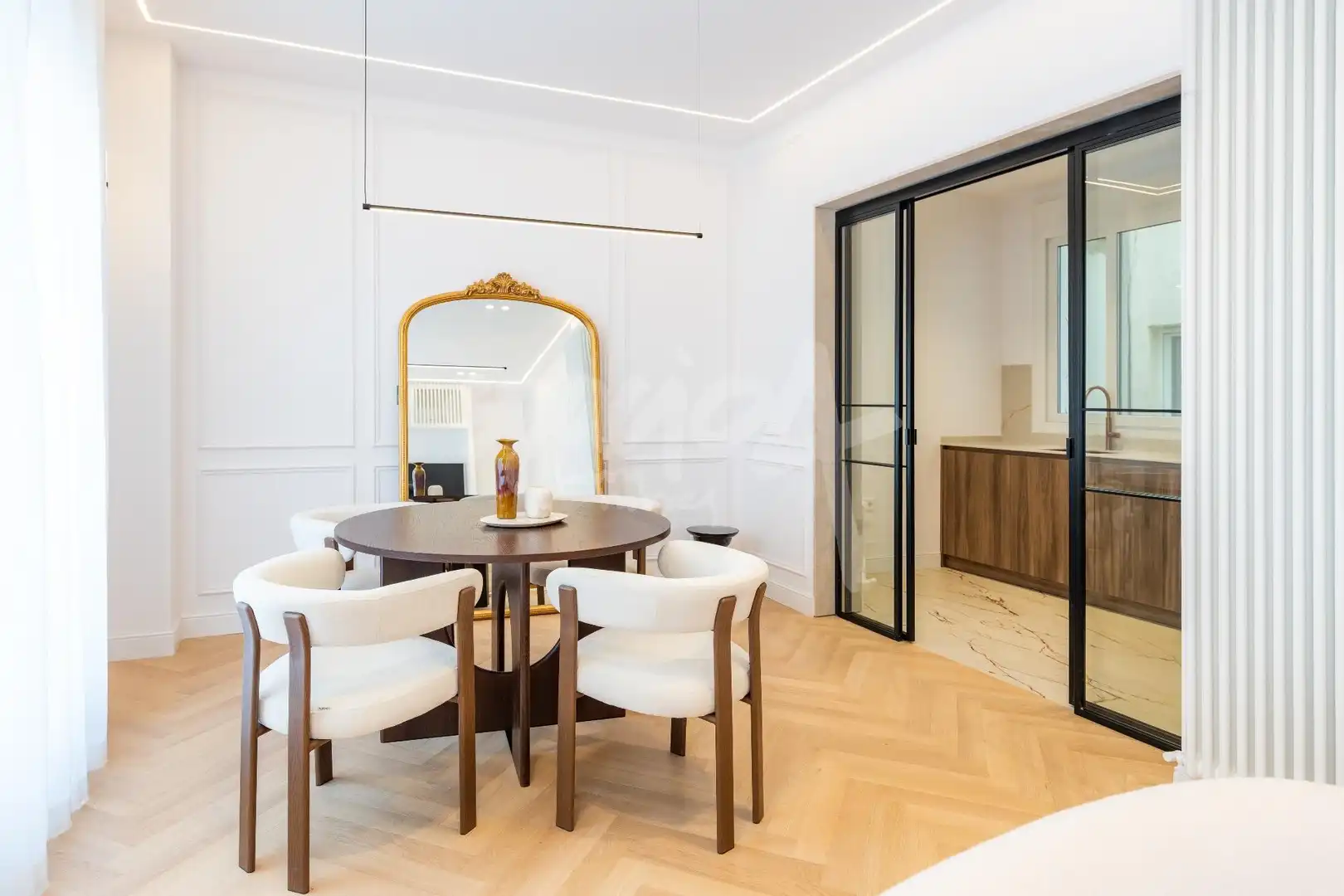 Wohnung mit Terrasse zum Verkauf in Barrio de Salamanca, imagen 3