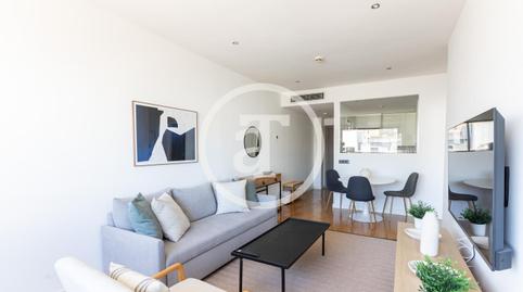 Foto 4 de Pis de lloguer a Calle de Villanueva, Recoletos,  Madrid Capital