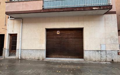 Parkplatz von Einfamilien-Reihenhaus zum verkauf in Malgrat de Mar mit Terrasse und Balkon