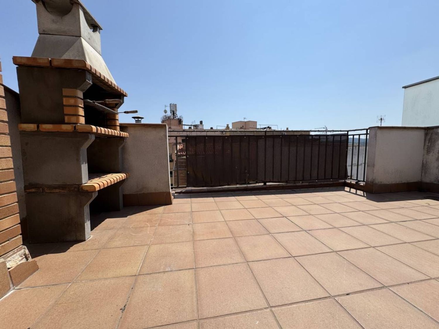 Terrace of Flat for sale in Ripollet  with Terrace and Storage room