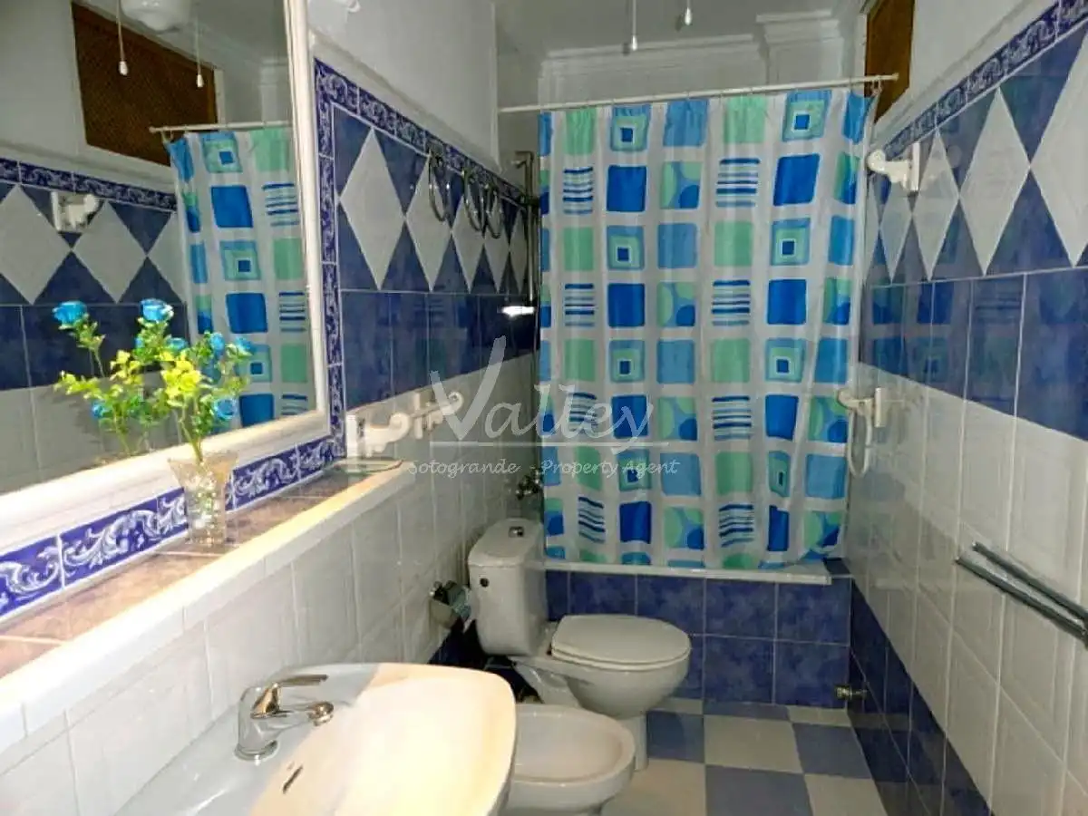 Baño de Edificio en venta en Sotogrande