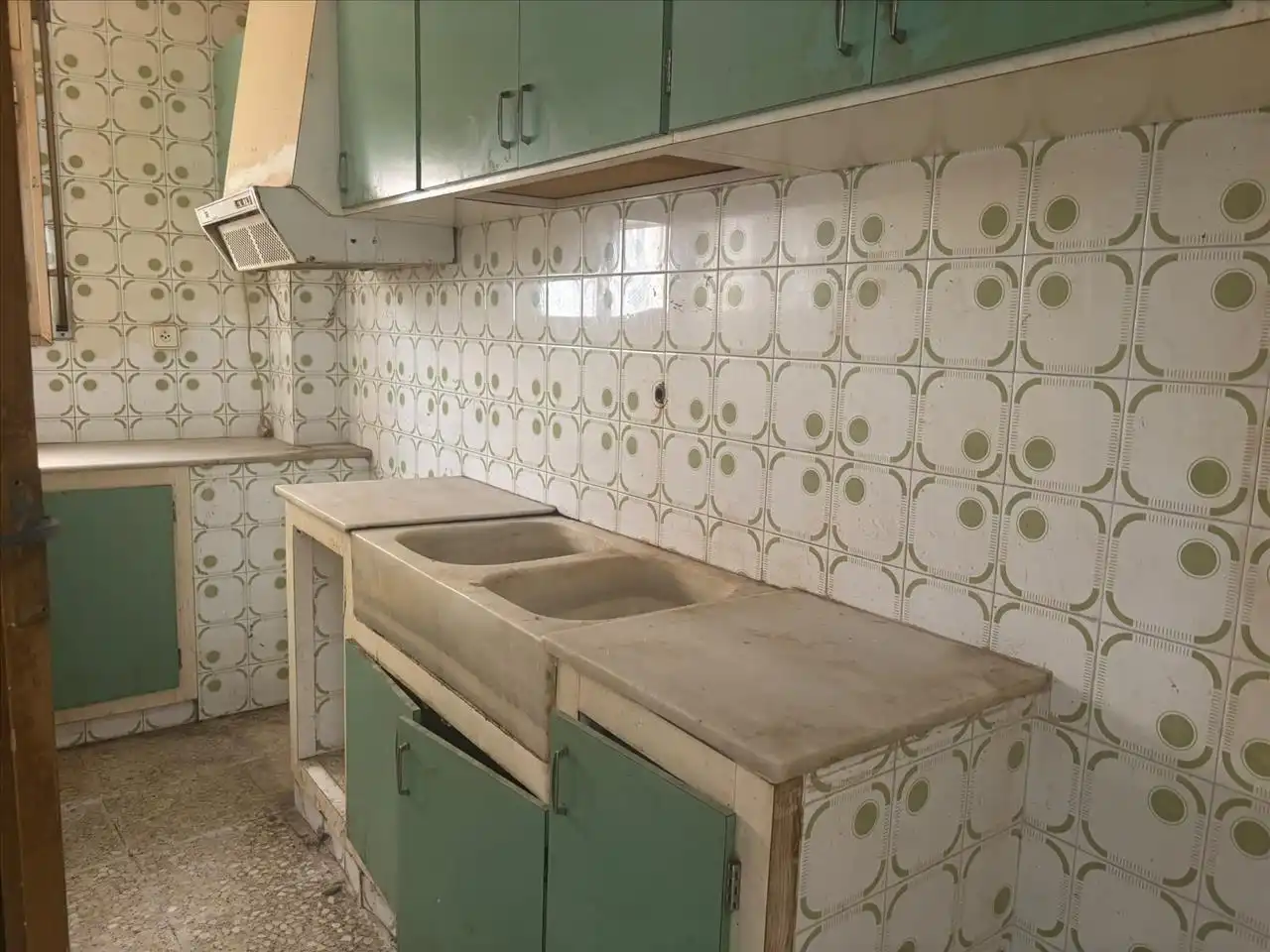 Cocina de Casa adosada en venta en Tortosa con Terraza