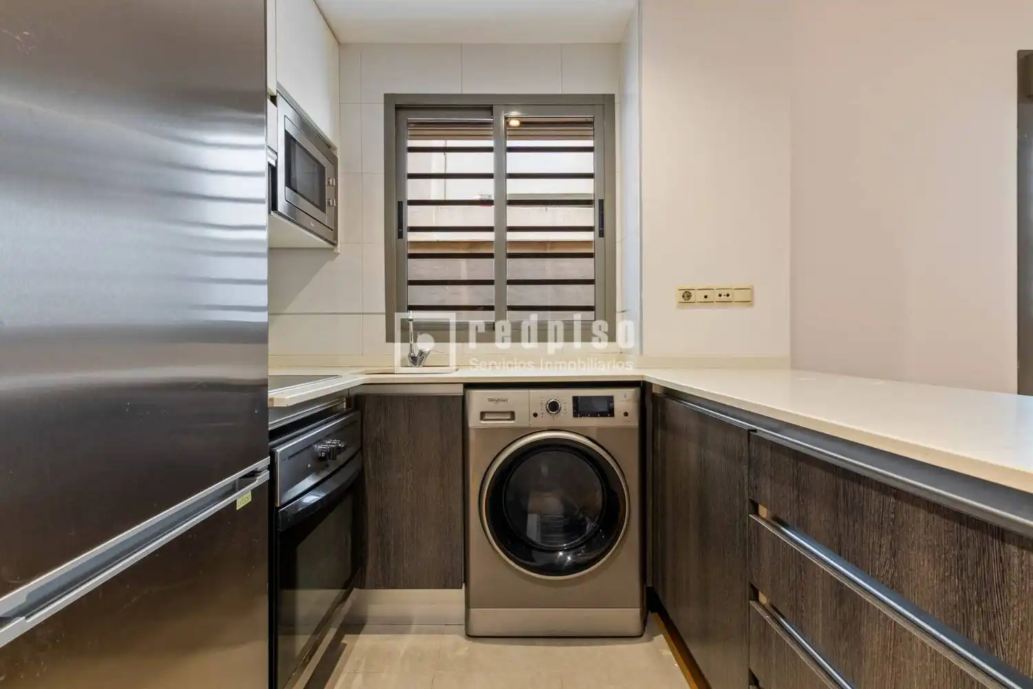 Kitchen of Flat for rent in Centro