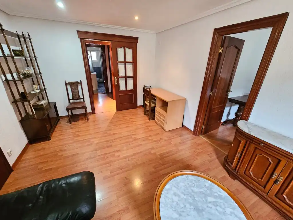 Living room of Flat for sale in Avilés