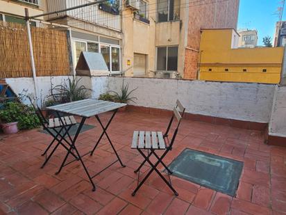 Terrassa de Pis en venda en Sant Adrià de Besòs amb Terrassa, Forn i Alarma