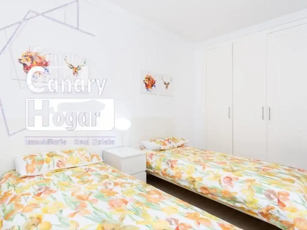 Habitación de Apartamento en venta en San Miguel de Abona con Aire acondicionado, Calefacción y Jardín privado