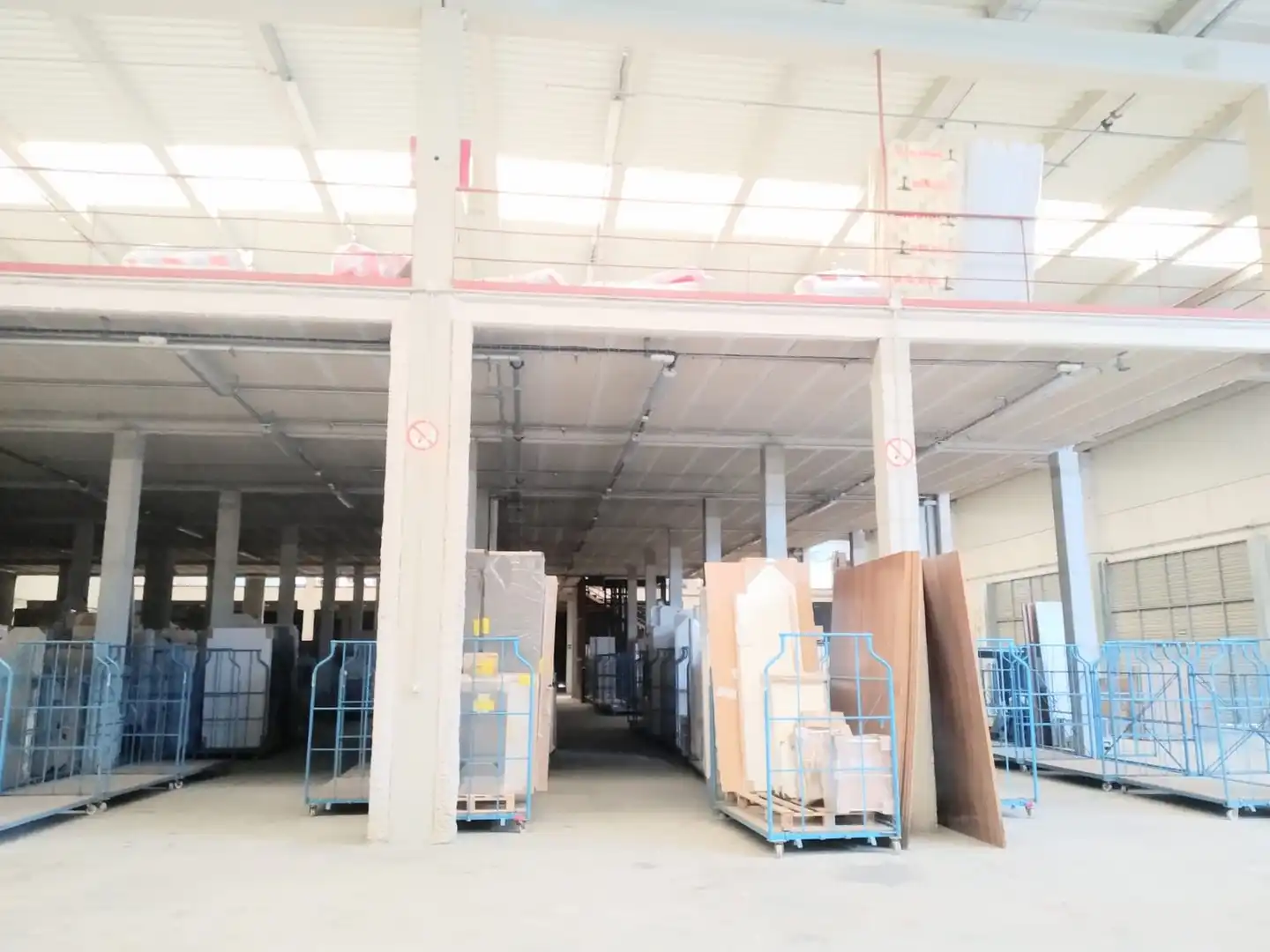 Nau industrial en venda en Ezcabarte