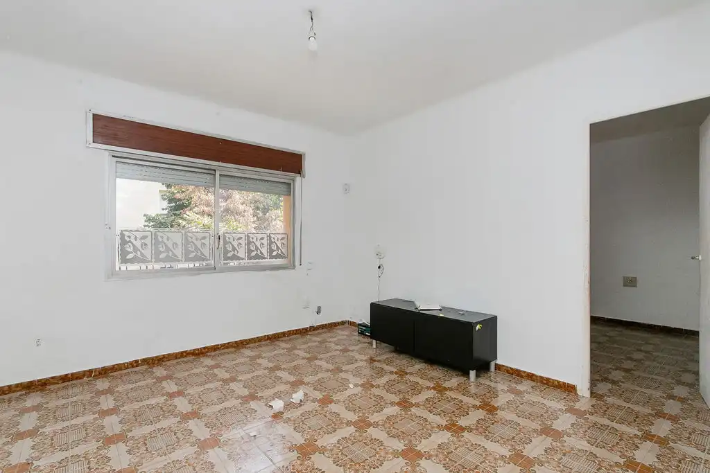 Sala de estar de Piso en venta en Sabadell