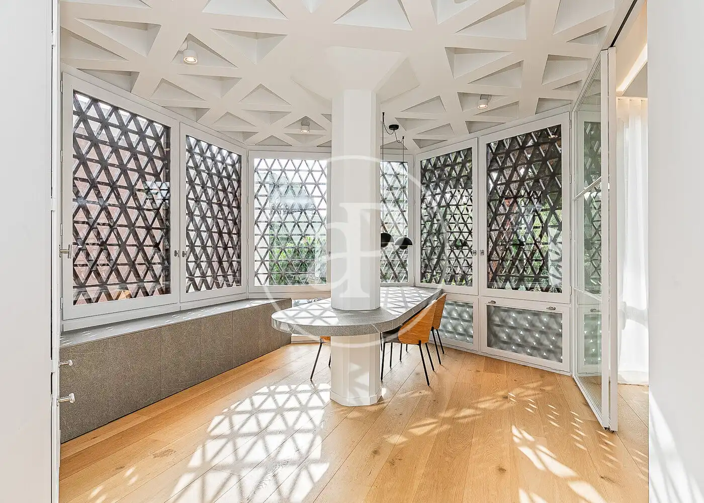 Piso en venta en Jardí de Tòquio, Pedralbes