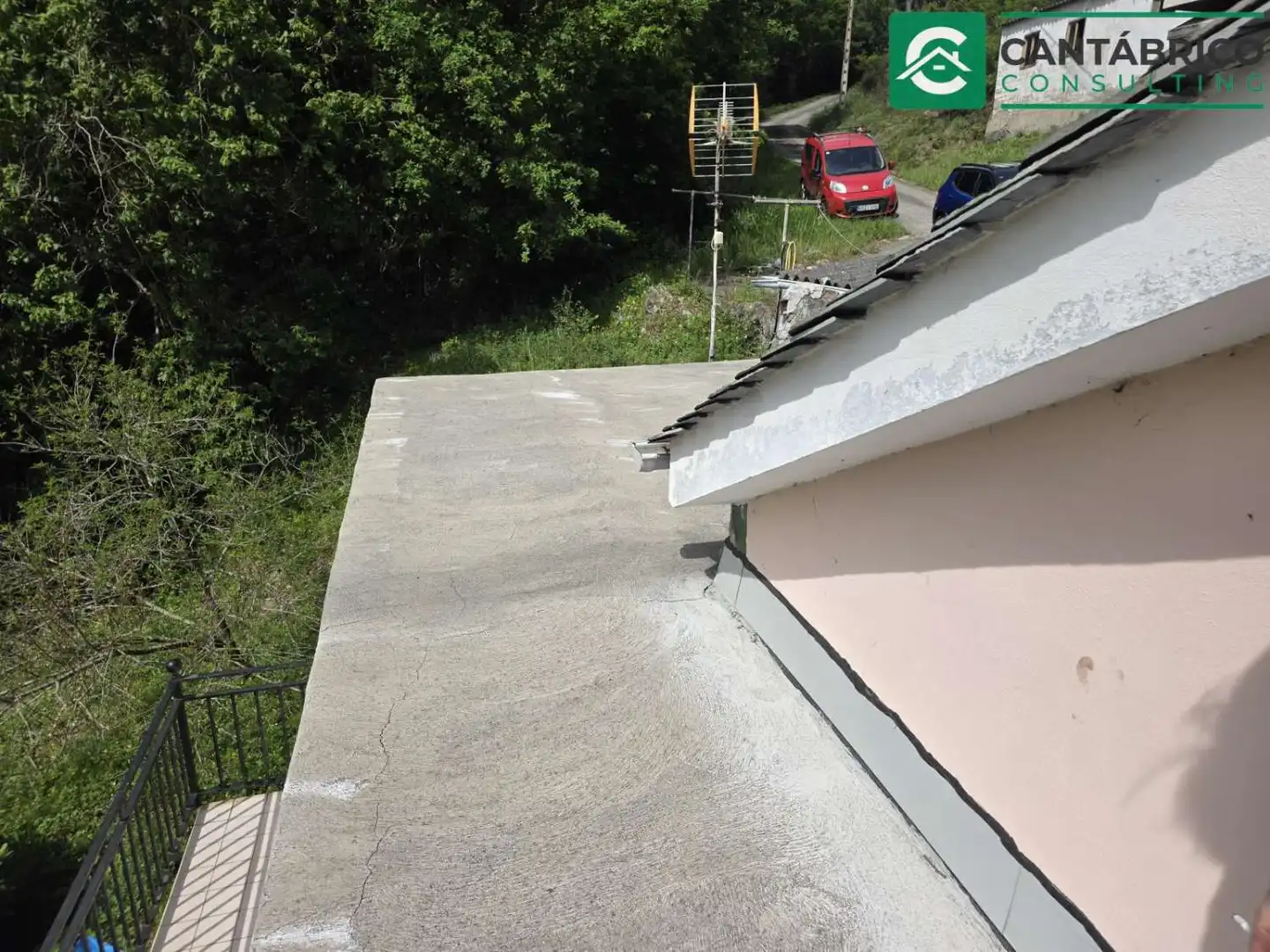 Terrassa de Casa o xalet en venda en Villayón amb Terrassa, Traster i Moblat
