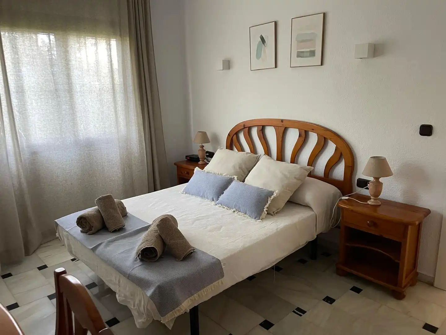 Apartament de lloguer a Avenida Golf de Riviera, Riviera del Sol