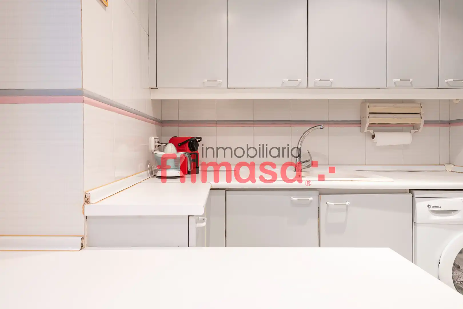 Cocina de Piso en venta en Alcorcón con Calefacción