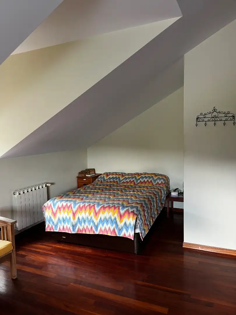 Habitación de Casa adosada en venta en Torrelavega  con Calefacción, Terraza y Trastero