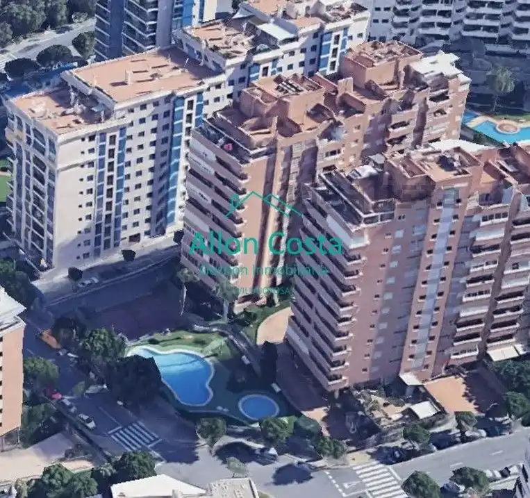 Einzelparkplatz zum Verkauf in La Cala de Villajoyosa