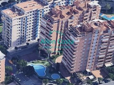Individuel à vendre à La Cala de Villajoyosa