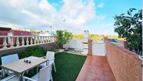 Terrace of Flat for sale in Santa Pola  with Air Conditioner, Terrace and Balcony