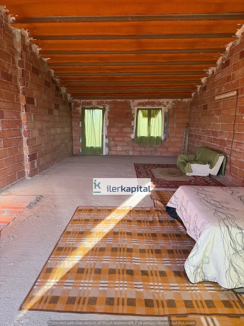 Wohnzimmer von Einfamilien-Reihenhaus zum Verkauf in Castelldans mit Abstellraum