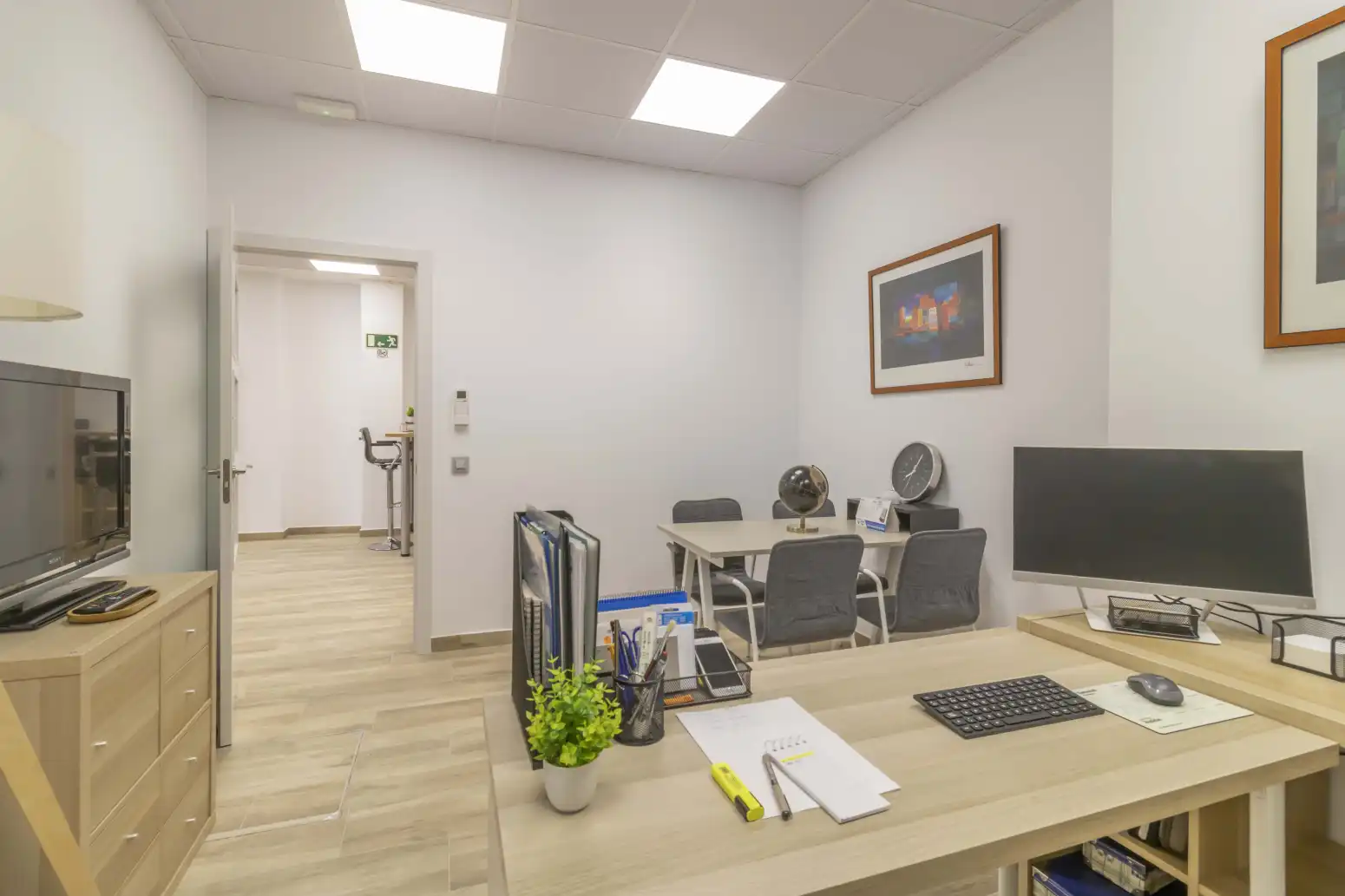 Local en venta en Sevilla con Domótica