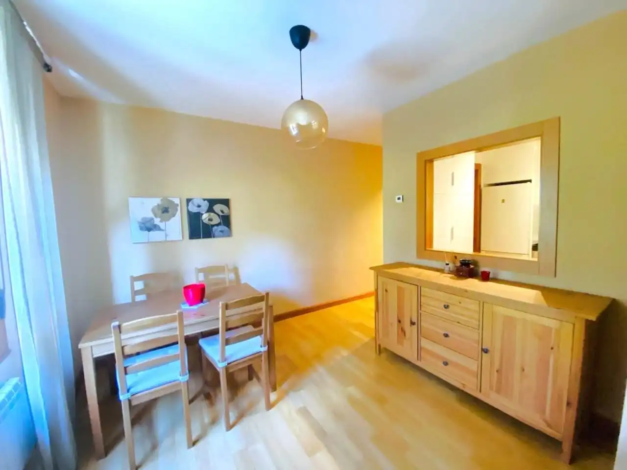 Apartament de lloguer a Calle Bernardo Del Carpio, Centro Ciudad