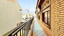 Exterior view of Flat for sale in Pilar de la Horadada  with Air Conditioner and Terrace