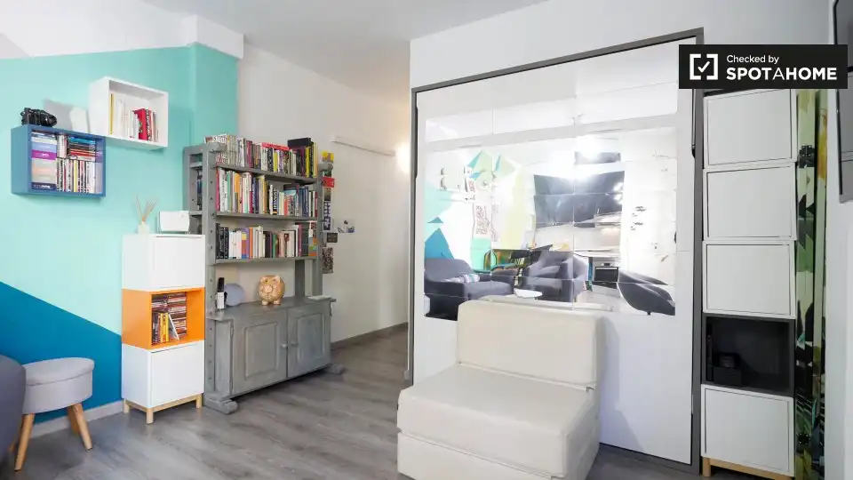 Habitación en Sarrià