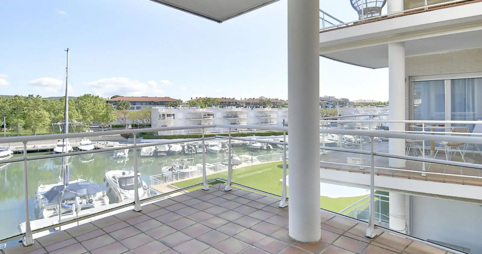 Terraza de Piso en venta en Castell d'Aro, Platja d'Aro i s'Agaró con Aire acondicionado, Calefacción y Terraza