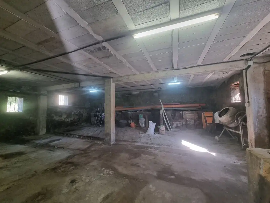 Casa o xalet en venda en Donostia - San Sebastián  amb Calefacció, Jardí privat i Traster