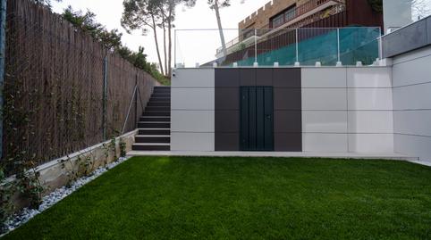 Foto 4 de Casa o xalet de lloguer a Carrer de la Noguera, Montmar, Barcelona