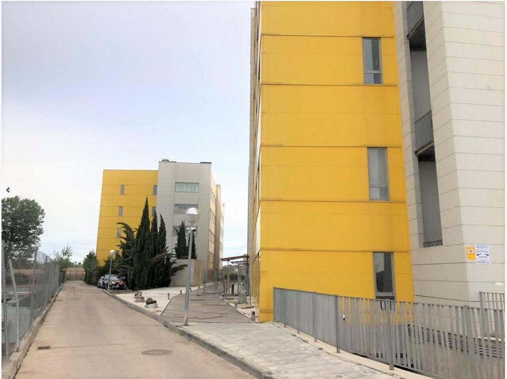 Vista exterior de Oficina en venda en Guadalajara Capital