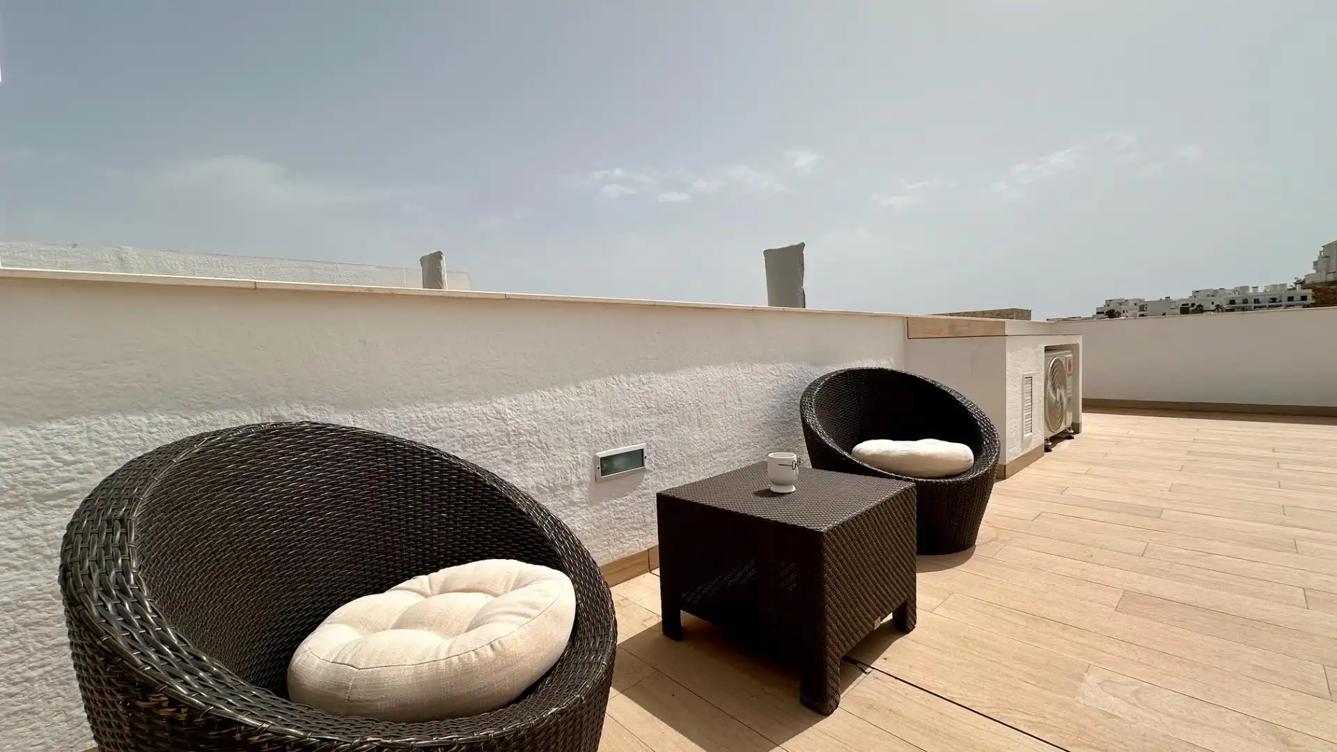Apartament amb piscina de lloguer a Calle Ecuador 5, imagen 17