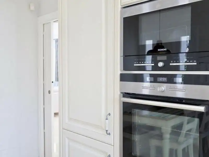 Kitchen of Houses for rent in Marbella  with Air Conditioner, Heating and Private garden