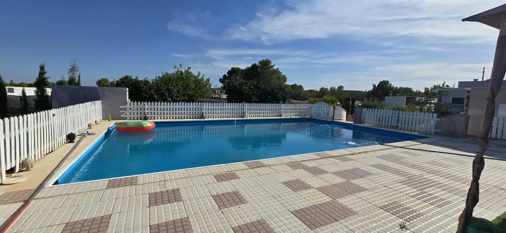 Villa avec piscine à vendre à Vilamarxant