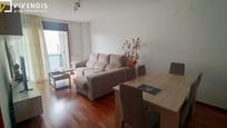 Living room of Flat for sale in  Lleida Capital  with Heating, Balcony and Community pool