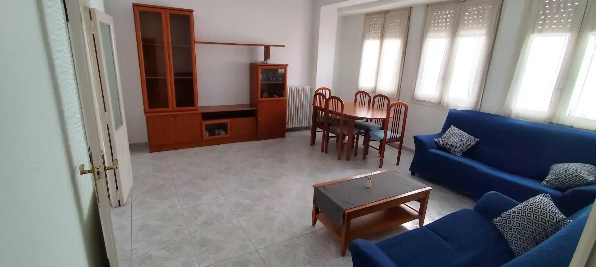 Sala d'estar de Pis per a compartir en Calatayud ciudad