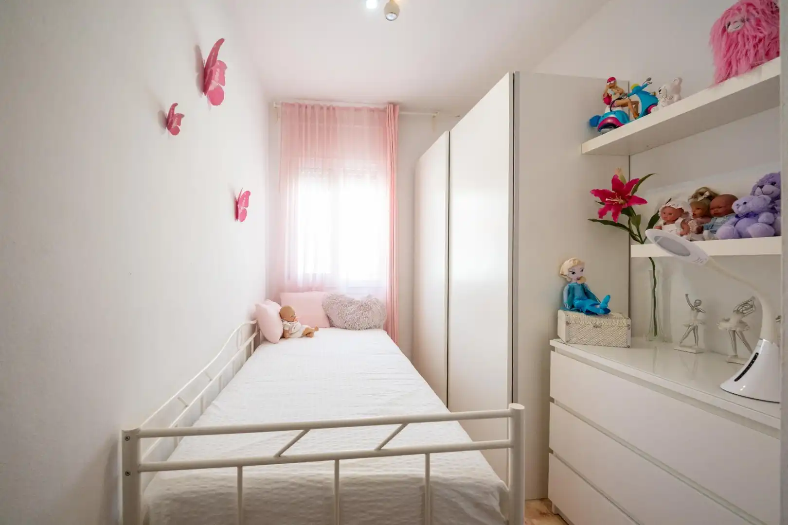 Habitación de Dúplex en venta en Mataró con Calefacción, Terraza y Balcón