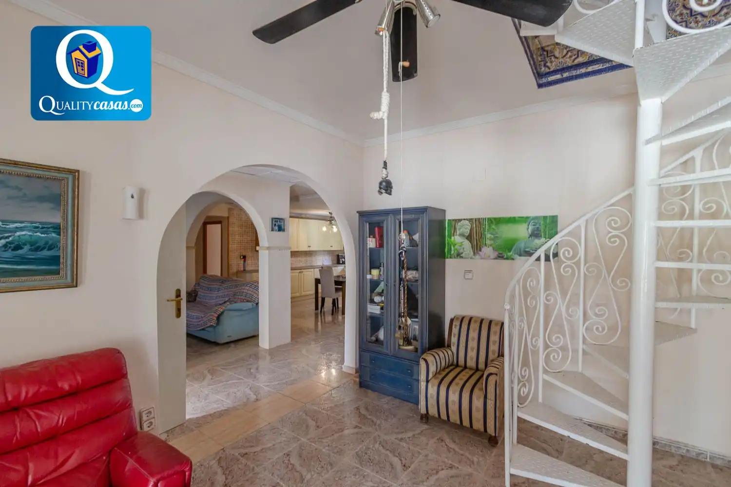 Chalet en venta en Crevillent, imagen 7