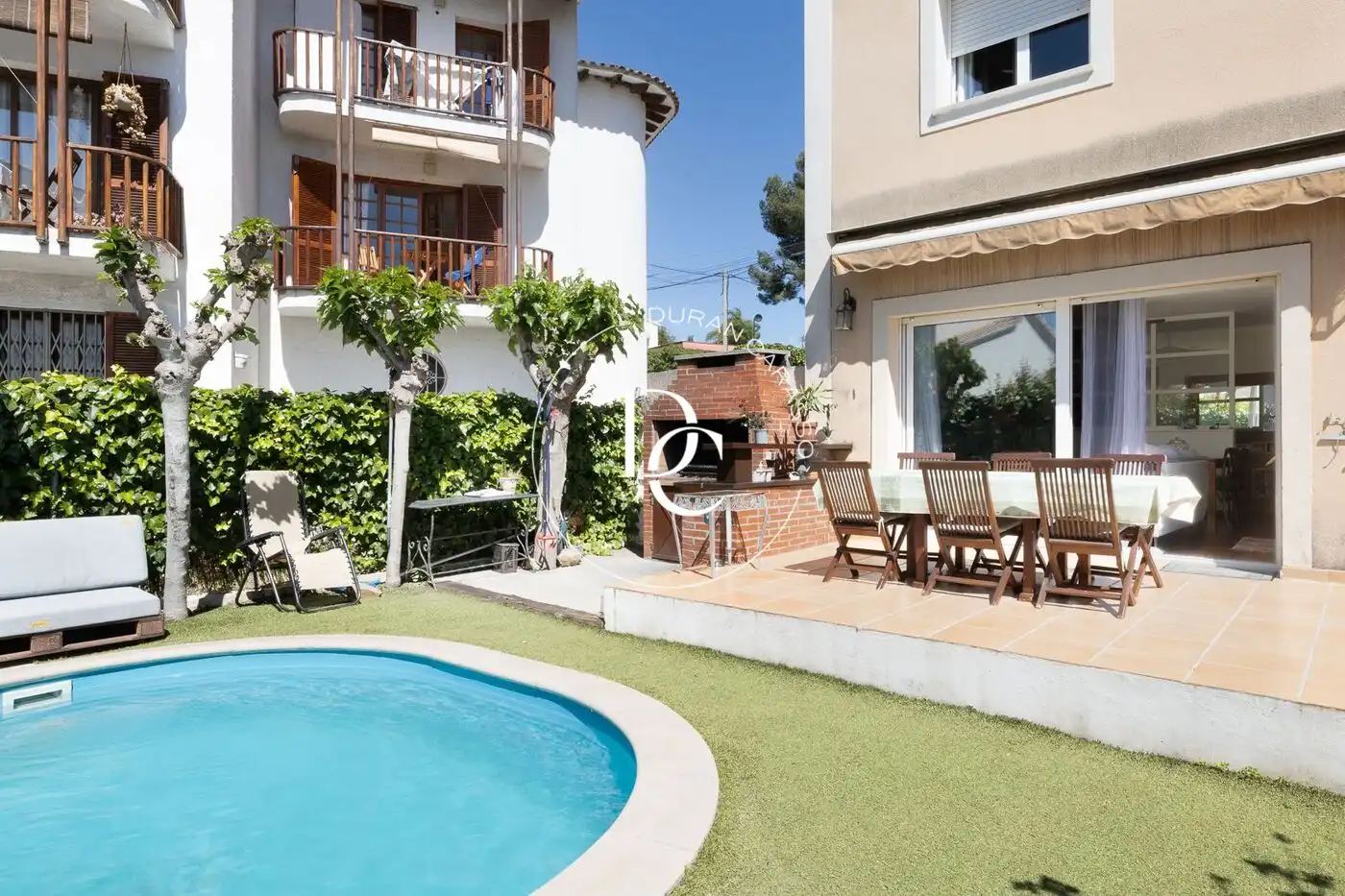 House with terrace for sale in Avenida de Santiago Rusiñol, imagen 3