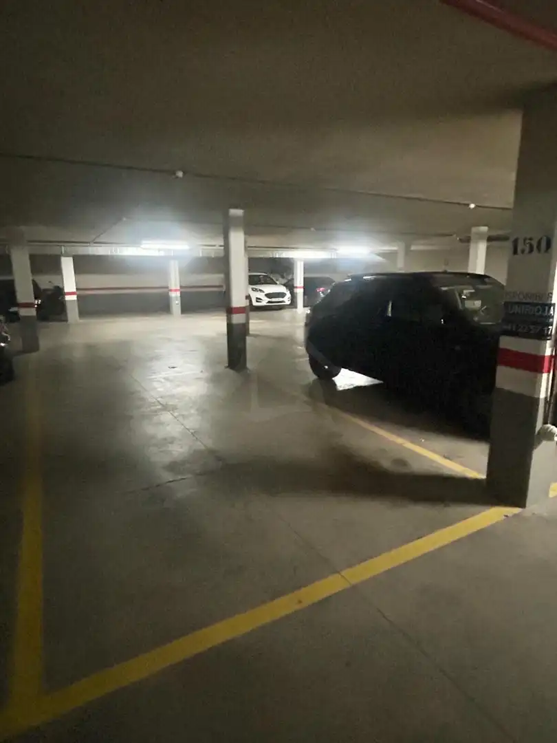 Parcheggio in affitto a Logroño - AV MONCALVILLO