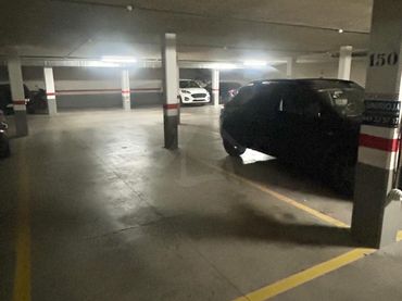 Aparcamiento en alquiler en Logroño - AV MONCALVILLO