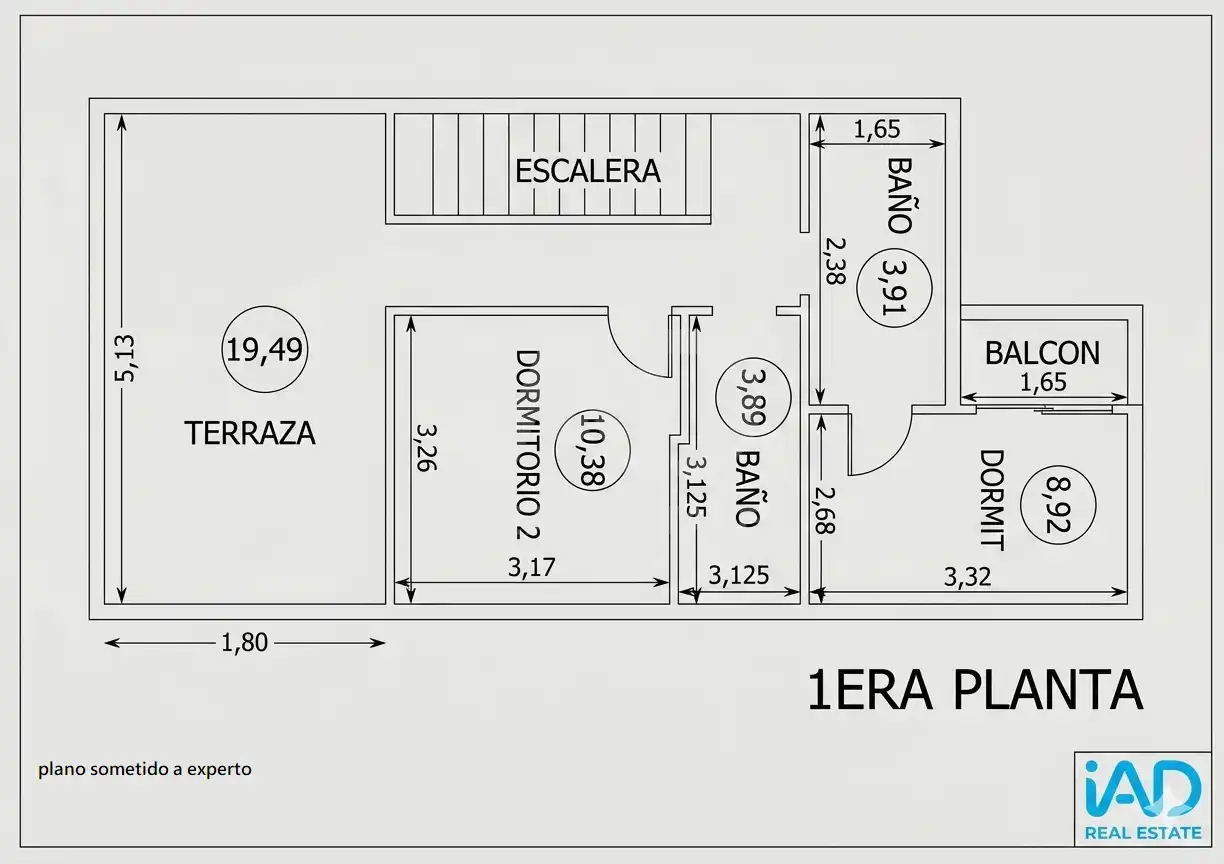 Casa adosada en venta en Águilas con Terraza