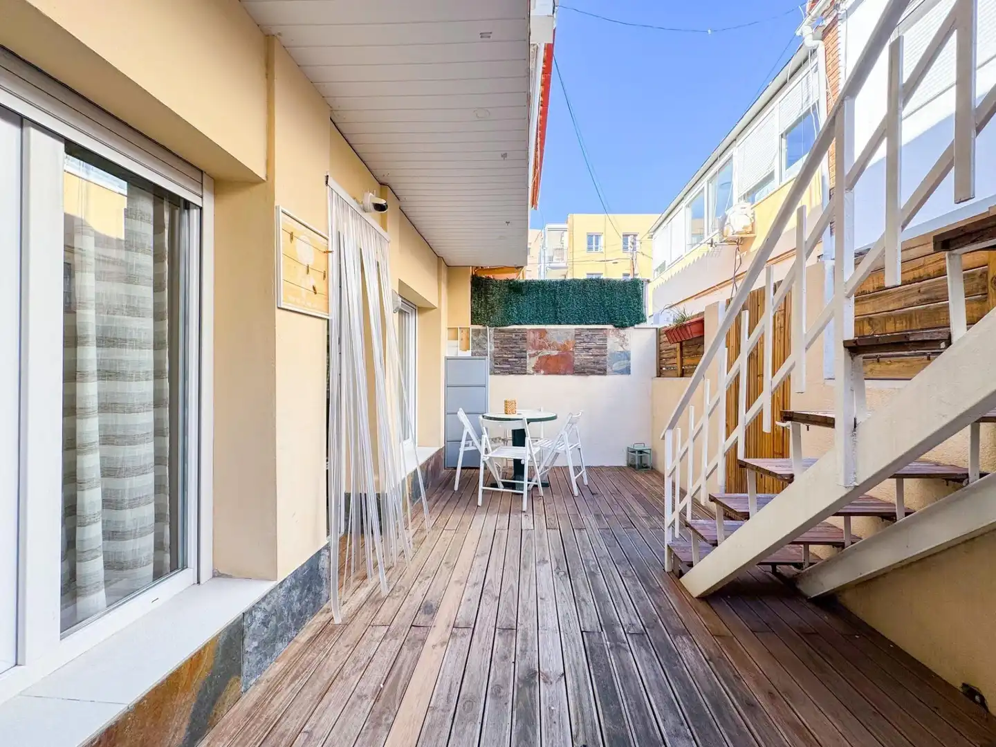 Terraza de Casa o chalet en venta en Salou con Parquet