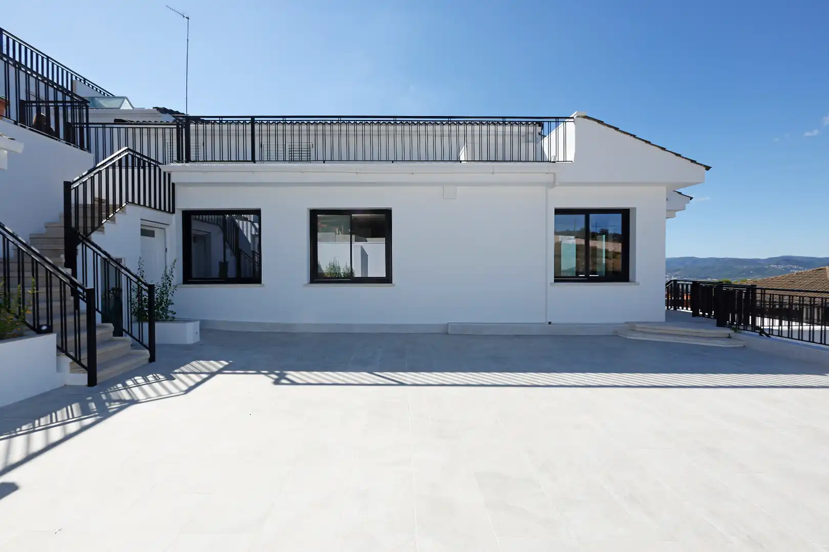 Chalet con terraza en venta en Carrer del Frontó, imagen 12
