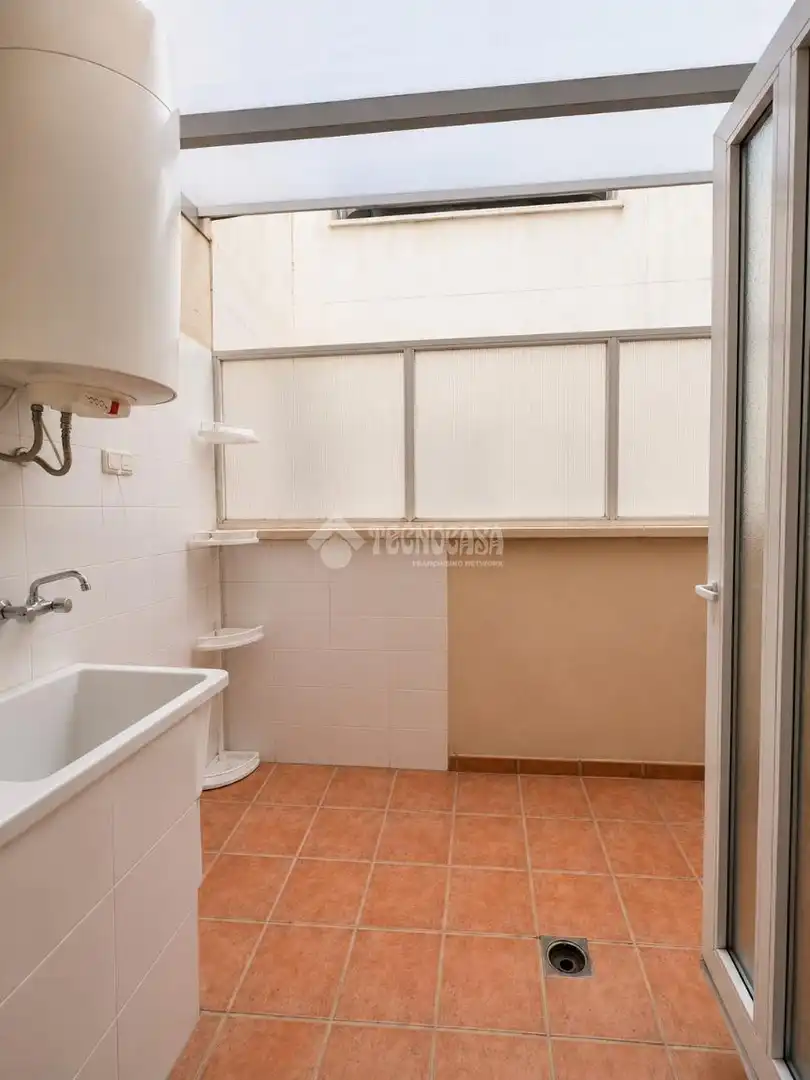 Kitchen of Flat for rent in El Ejido