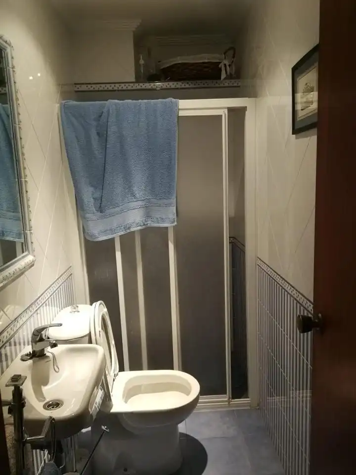 Baño de Planta baja de alquiler en La Jara