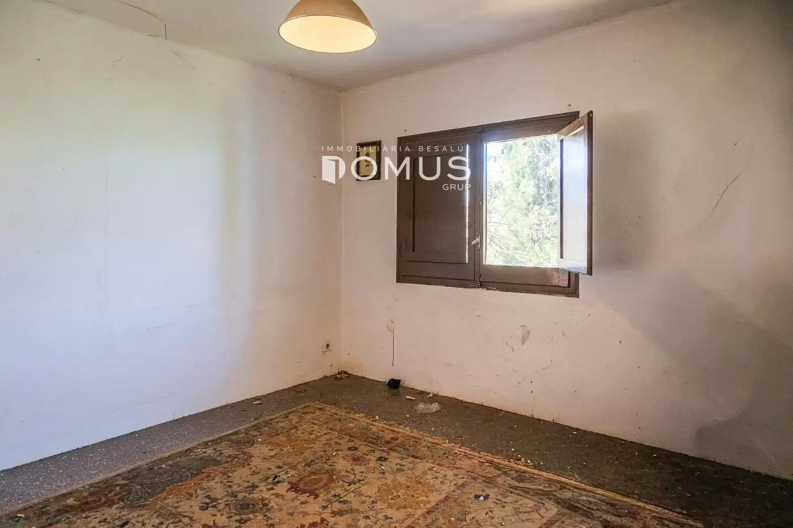 Habitación de Finca rústica en venta en Besalú con Jardín privado