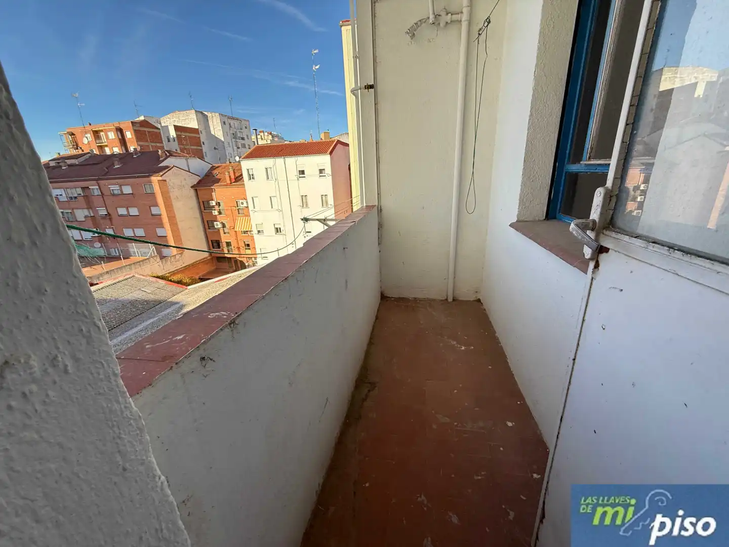 Flat with terrace for sale in Calle de Portugal 4, imagen 9