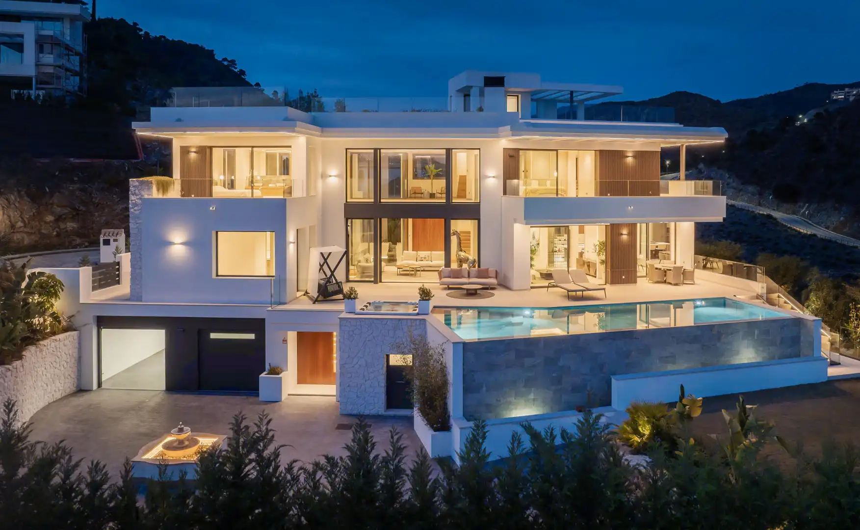 Casa amb piscina en venda a La Quinta, imagen 57