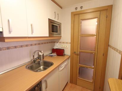 Kitchen of Flat for sale in  Madrid Capital