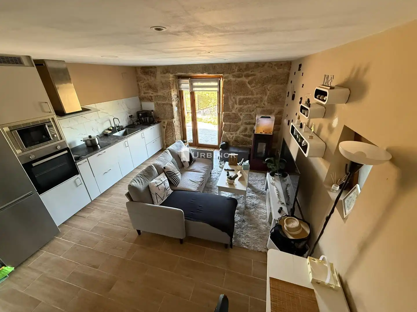 Casa amb jardí en venda a O Pereiro de Aguiar, imagen 7