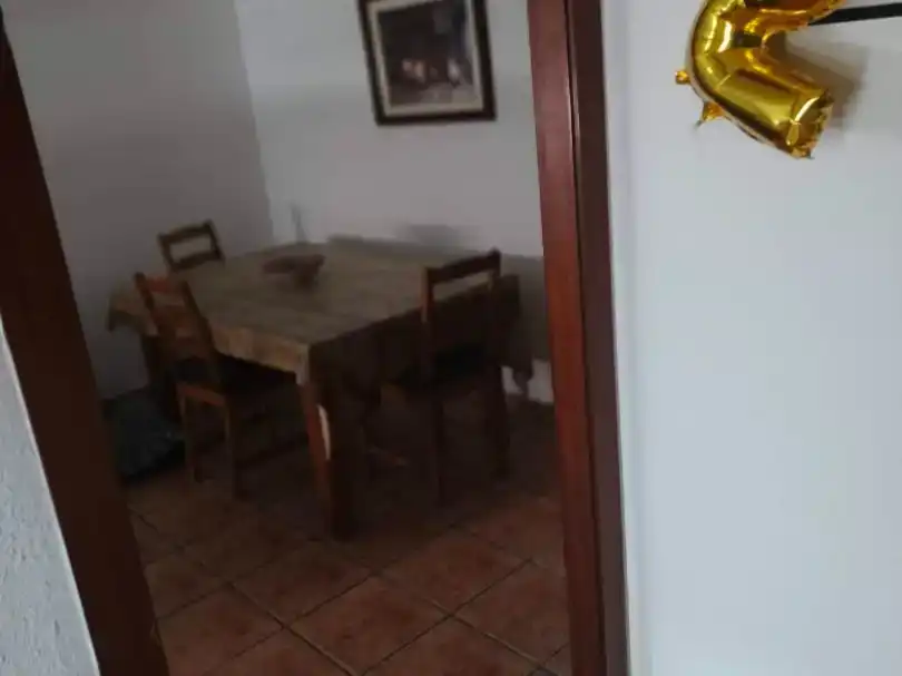 Menjador de Pis en venda en Olesa de Montserrat amb Aire condicionat